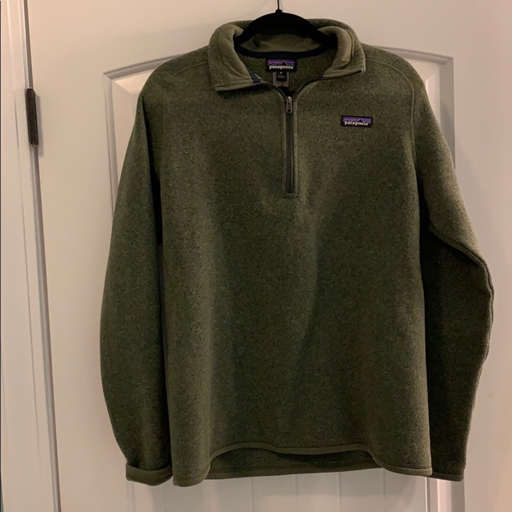 Patagonia pullover